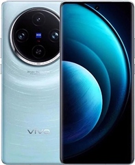 Vivo X100 Pro 12/256 大陸版　ブルー Vivo X100 Pro (16GB+512GB) Startrail Blue, Unlocked B - CeX (UK